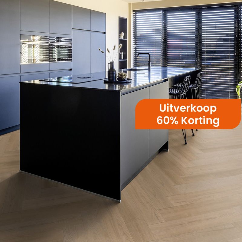  Luxury Floors Visgraat XL Soetermere Eik